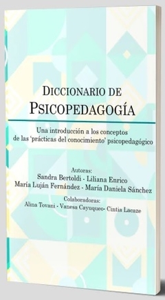 DICCIONARIO DE PSICOPEDAGOGIA - SANDRA BERTOLDI LILIANA ENRICO - comprar online