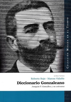 DICCIONARIO GONZALEANO JOAQUIN V GONZALEZ Y SU UNIVERSO - ROBERTO ROJO MARCOS VIDABLE - comprar online