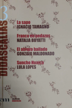 DIDASCALIAS 3 - TAMAGNO I BUYATTI N MALDONADO