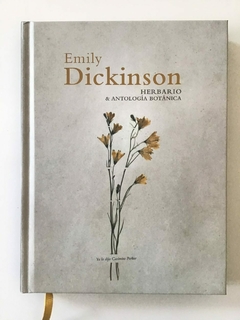 HERBARIO Y ANTOLOGIA BOTANICA - EMILY DICKINSON - comprar online