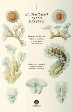 EL DISCURSO NO ES DESTINO - MARIA LA GRECA MARIELA SOLANA