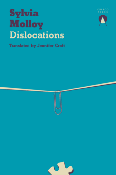 DISLOCATIONS - SYLVIA MOLLOY