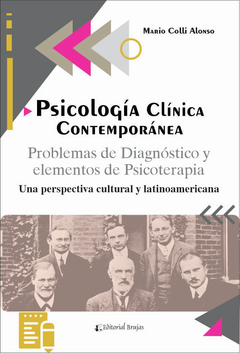 PSICOLOGIA CLINICA CONTEMPORANEA - MARIO COLLI ALONSO