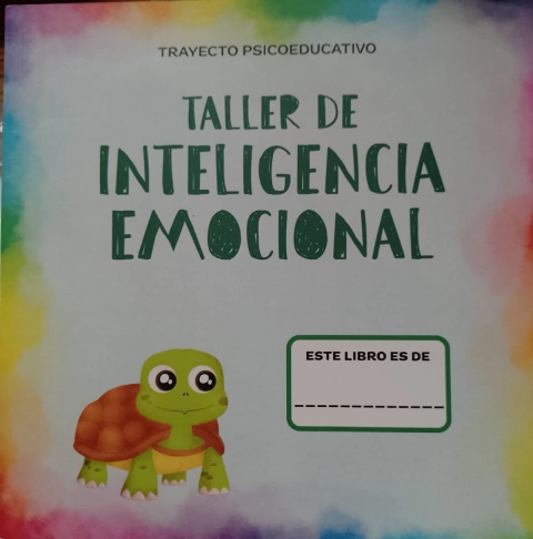 TALLER DE INTELIGENCIA EMOCIONAL - TATIANA PELLEGRINI