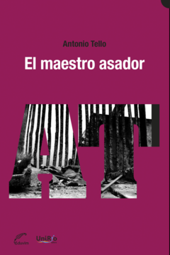 MAESTRO ASADOR - TELLO ANTONIO