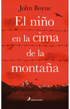 NIÑO EN LA CIMA DE LA MONTAÑA - BOYNE JOHN
