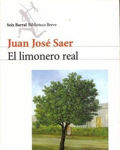 LIMONERO REAL EL 3? ED - 2006 - SAER JUAN JOSE