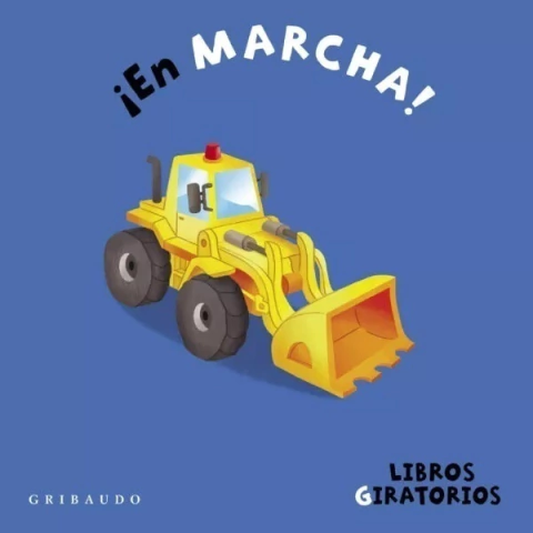 EN MARCHA LIBROS GIRATORIOS - FRANCESCO ZITO