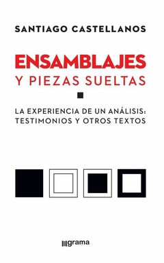 ENSAMBLAJES Y PIEZAS SUELTAS LA EXPERIENCIA DE UN - CASTELLANOS SANTIAGO