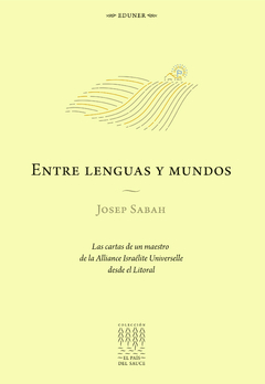 ENTRE LENGUAS Y MUNDOS - SABAH JOSEPH