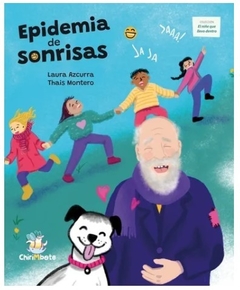 EPIDEMIA DE SONRISAS - AZCURRA LAURA MONTERO THAIS