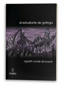 EL ESTUDIANTE DE GOTINGA - AGUSTIN CONDE DE BOECK - comprar online