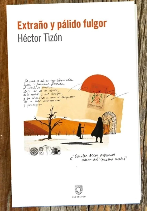 EXTRAÑO Y PALIDO FULGOR - HECTOR TIZON
