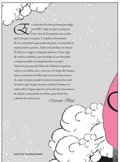 DEBUT - VALENTIN ETCHEGARAY - comprar online