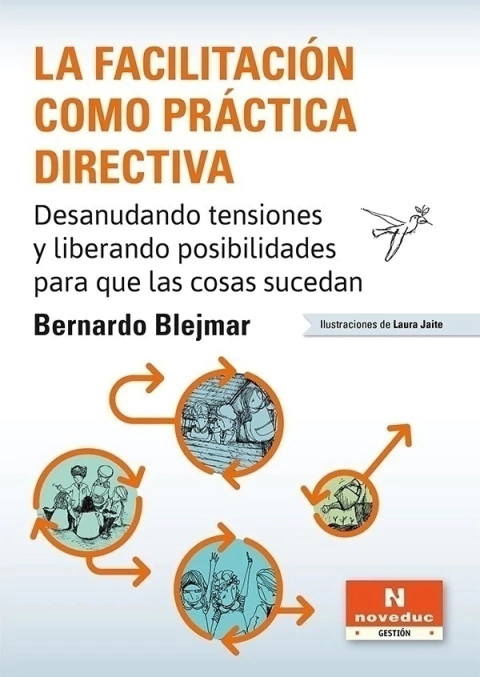 LA FACILITACION COMO PRACTICA DIRECTIVA - BERNARDO BLEJMAR