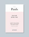 FALLAR OTRA VEZ - PAULS ALAN