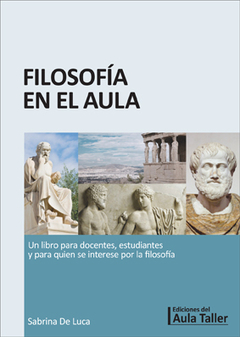 LA FILOSOFIA EN EL AULA - SABRINA DE LUCA