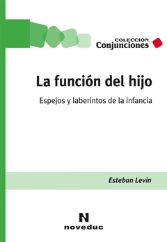 LA FUNCION DEL HIJO - ESTEBAN LEVIN