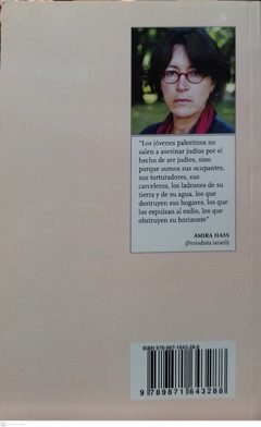 GENOCIDIO PROGRESIVO EN PALESTINA Y EL BDS - ILAN PAPPE - comprar online