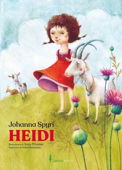 HEIDI - JOHANNA SPYRI