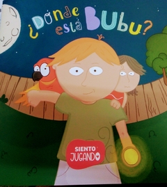 DONDE ESTA BUBU - CAPPRI VERONICA SCIAMANNA A