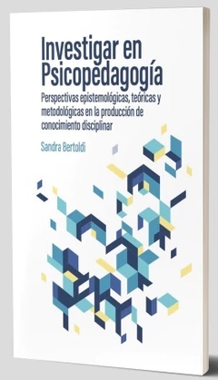 INVESTIGAR EN PSICOPEDAGOGIA - SANDRA BERTOLDI - comprar online