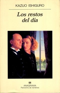 RESTOS LOS DEL DIA - ISHIGURO KAZUO