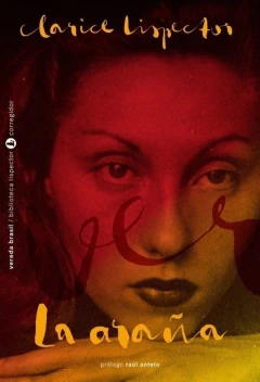 LA ARAÑA - CLARICE LISPECTOR - comprar online