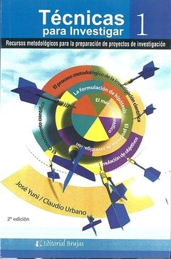 TECNICAS PARA INVESTIGAR 1 - YUNI JOSE URBANO CLA