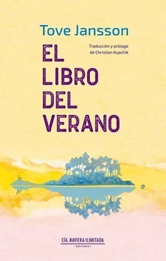 LIBRO DEL VERANO - TOVE JANSSON