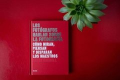 FOTOGRAFOS HABLAN SOBRE LA FOTOGRAFIA COMO MIRAN P - CARROLL HENRY