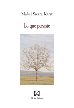 LO QUE PERSISTE - MABEL SIERRA KARST