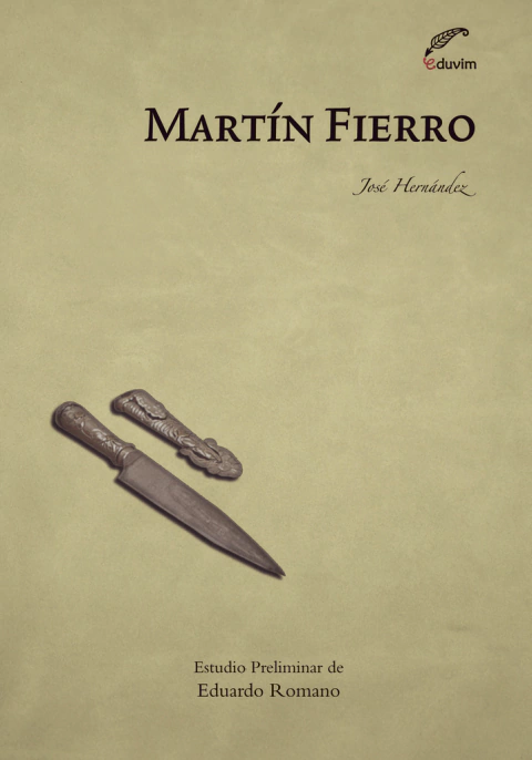MARTIN FIERRO ED 2010 - HERNANDEZ JOSE