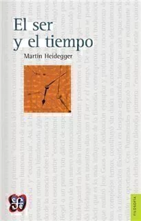 SER Y EL TIEMPO EL - HEIDEGGER MARTIN