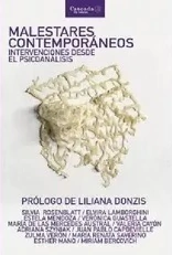 MALESTARES CONTEMPORANEOS - SILVIA ROSENBLATT COMPILADORA