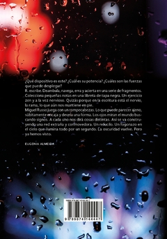 LA MAQUINA DE LEER - RUSSO MIGUEL - comprar online