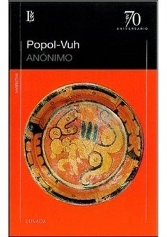 POPOL VUH - ANONIMO
