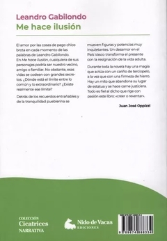 ME HACE ILUSION - LEANDRO GABILONDO - comprar online