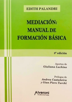 MEDIACION FAMILIAR - EDITH PALANDRI GIULIANA LUCHIN
