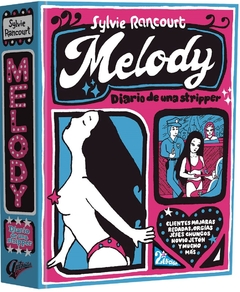 MELODY DIARIO DE UNA STRIPPER - SYLVIE RANCOURT