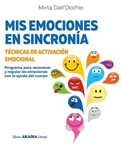 MIS EMOCIONES EN SINCRONIA SET - MIRTA DALL OCCHIO