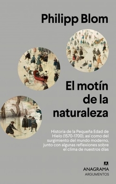 MOTIN DE LA NATURALEZA EL - BLOM PHILIPP