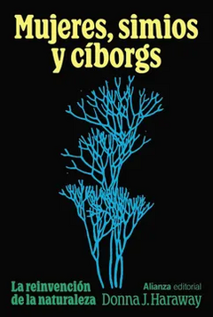 MUJERES SIMIOS Y CIBORGS - DONNA HARAWAY - comprar online
