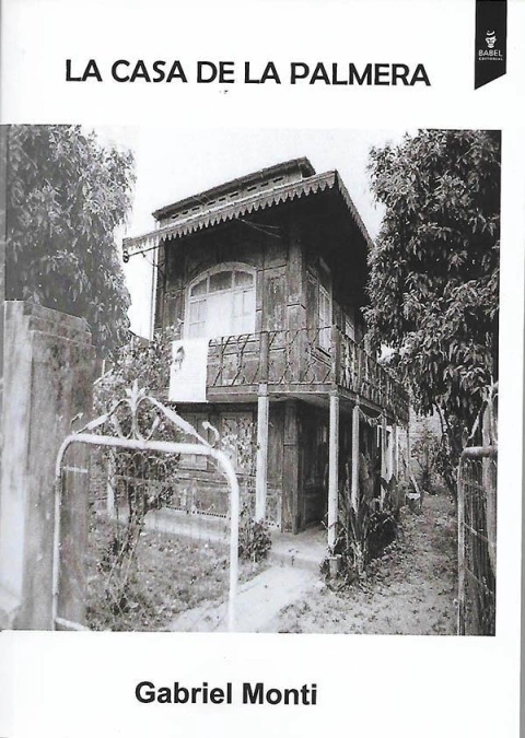 CASA DE LA PALMERA LA - MONTI GABRIEL