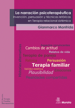 NARRACION PSICOTERAPEUTICA LA - MANFRIDA GIANMARCO