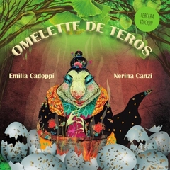 OMELETTE DE TEROS - EMILIA CADOPPI NERINA CANZI