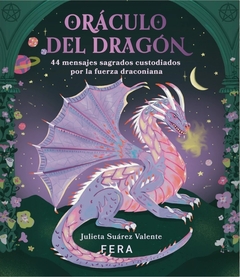 ORACULO DEL DRAGON - JULIETA SUAREZ VALENTE