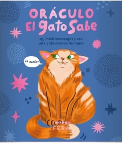 ORACULO EL GATO SAVE - CARIBAY