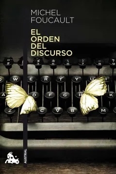EL ORDEN DEL DISCURSO - MICHEL FOUCAULT - comprar online