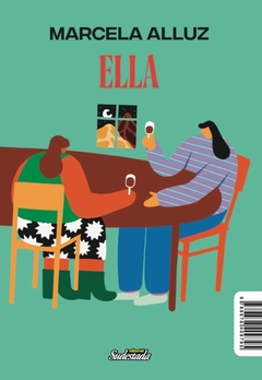 LA OTRA DE MI - ELLA - MARCELA ALLUZ - comprar online